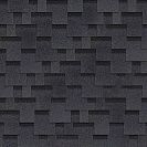 Черепица битумная Шинглас Оптима аккорд, цвет серый, 3м2