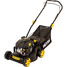 Газонокосилка бензиновая (Huter) GLM-3.5 LT, скашивание 42см, 2,9кВт, 4л.с.