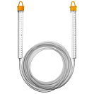 Гидроуровень (Stayer) строительный, d8мм, 25м