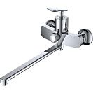 Смеситель для ванной CALORIE Люкс, со встроенным поворотным дивертором (5333 А76)