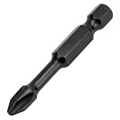 Бита торсионная Vertextools PH2x50мм, 2шт