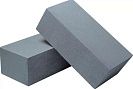 Кирпич рядовой полнотелый М150 (ЖБИ) 250х120х88мм 1,4НФ, серый /308