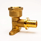 Водорозетка аксиальная ВР 16х1/2", латунь