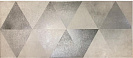 Плитка  декор Trend  Деко светло-серый, 200х450мм