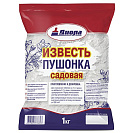 Известь пушонка садовая (Диола) 1кг