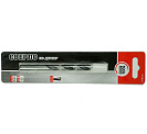 Сверло (PQTools) по дереву, М-образная заточка, 9х115/70мм (2718117)