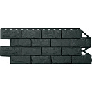 Фасадная панель Фагот эко (Альта Профиль) 1,17х0,45м, графит