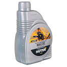 Масло цепное (Huter) минеральное 1л ЧЗ