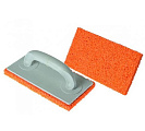 Терка (РемоКолор) мягкое губчатое покрытие, 250x130x18мм (20-2-003)