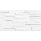 Плитка облицовочная Дискавер / Discover (Alma Ceramica) 249х500х8мм, рельеф белый (1уп=9шт=1,1205кв.м) (арт. TWU2550DCV10)