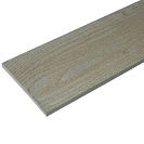 Панель универсальная ДПК СМ Decking, цвет ЯСЕНЬ 3000х150х10мм