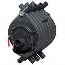 Печь отопительная 5кВт, Сибирь БВ-120