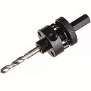 Хвостовик для биметаллических коронок Vertextools 5/8", для коронок 35-152мм