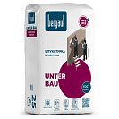 Штукатурка цементная Unter Bau 25 кг Бергауф