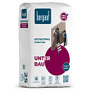 Штукатурка цементная Unter Bau 25 кг Бергауф