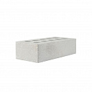 Кирпич бетонный облицовочный М150 (Брикстоун) 250х120х65мм, серый /320