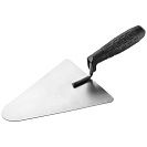 Кельма бетонщика Stayer, пластмассовая ручка, 190x150мм