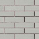 Кирпич бетонный облицовочный М150 (Брикстоун) 250х120х65мм, серый (белый цемент) /320