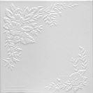 Плитка потолочная (SOLID) С2068 Белая, 500х500мм, 2м2