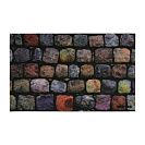 Коврик придверный влаговпитывающий  Vortex Samba Мостовая 500х800мм