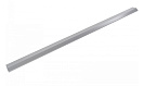 Планка карнизная для ГЧ (75х55х2000) серый (RAL 7004)