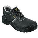 Полуботинки СПЕЦ-1 (Спец-СБ) кожа, подошва ПУ, черные, р. 45