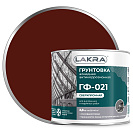 Грунт ГФ-021 Лакра красно-коричневый 2,5кг