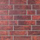 Кирпич керамический облицовочный М200 (Ликолор) 250х120х65мм, 1НФ, тайга вулканы, сердце вулкана /480