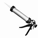 Пистолет для герметика закрытый Vertextools, 600мл