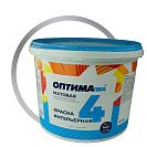 Краска для стен и потолков ОПТИМА-4 14кг /1