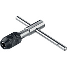 Вороток (Stayer) для метчиков, Т-образный, М3-М6 (28039-T2_z01)