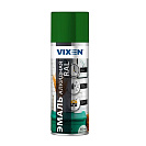 Эмаль аэрозольная VIXEN RAL 6002 темно-зеленый 520мл /12                              