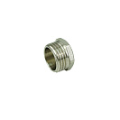 Заглушка 1/2" (нар) в трубу