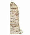 Заглушка торцевая левая к плинтусу Winart (Wimar)  825 Дуб пальмира