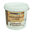Шпатлевка для плит OSB ОПТИМА 1,5 кг