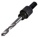 Хвостовик для биметаллических коронок Vertextools 1/2", для коронок 16-32мм