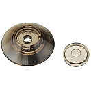 Термошайба для сотового поликарбоната Бронза, 250 шт. в упаковке