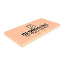 Экструдированный пенополистирол XPS Фундамент (Пеноплэкс) 1185х585х50мм, L-кромка, 0,69м2