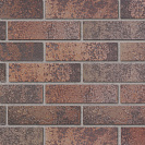 Кирпич керамический облицовочный М200 (Ликолор) 250х85х65мм, 0,7НФ, тайга, морион север /660