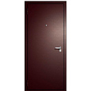 Дверь входная Good Lite 3 (Сибирь-Профиль) металл/металл, Антик медь 2050х960мм, ЛЕВАЯ