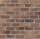 Фасадная плитка (HAUBERK) Бельгийский кирпич, 250х1000/2м2