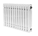 Радиатор чугунный 500мм, 12 секций, Konner Модерн, Китай