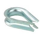 Коуш DIN6899 М8, 2шт