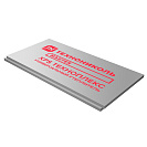 Экструдированный пенополистирол XPS Техноплекс (Технониколь) 1180х580х50мм, L-кромка, 0,68м2