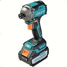 Винтоверт (Sturm!) CD250H, бесщеточный, 250Нм, 18В, 1х4Ач