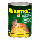Состав деревозащитный  АКВАТЕКС алкидный, тик  0,8л