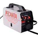 Сварочный полуавтомат Ресанта САИПА-165С MIG 5 в 1, 220В, 6,2кВт, 30-160А, электрод 4мм, проволока 0,6-0,8мм