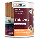 Лак  мебельный ПФ-283 Лакра 2,4кг