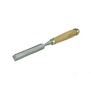 Стамеска (Т4Р) деревянная ручка, 20мм (3309020)