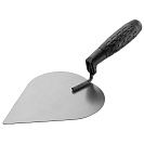 Кельма штукатура Stayer, пластмассовая ручка, 190x150мм